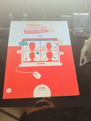 Lengua y Literatura 4 ESO. De otra manera