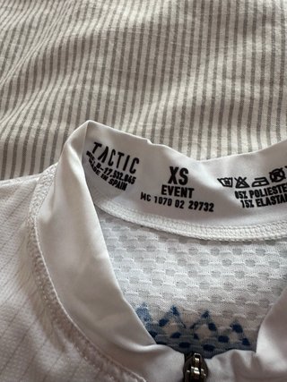 Maillot TACTIC Talla XS