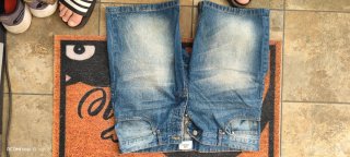 Bermudas negras