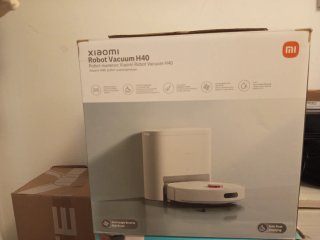 Robot Aspirador Xiaomi Robot Vacuum H40