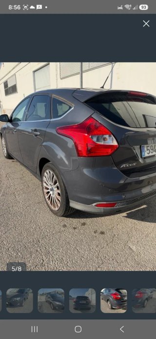 Ford Focus 2012