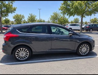 Ford Focus 2012