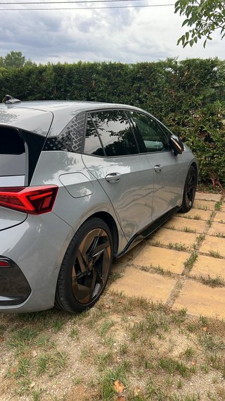 CUPRA Born LAUNCH EDITION