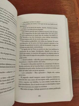 El baile de los muertos