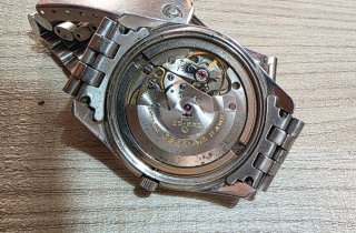 Certina Certiday Automatic Vintage Ref. 25-652