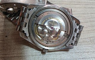 Certina Certiday Automatic Vintage Ref. 25-652