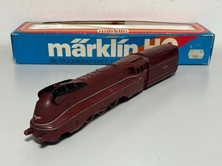 Locomotora BR 03 DR Märklin H0.