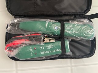 Rastreador Cables Multifunción Nuevo