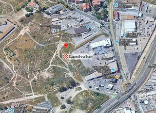 Solar en venta en Los Barreros en Cartagena