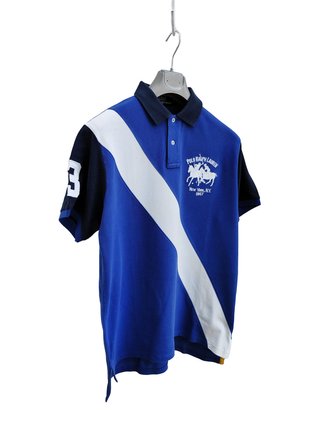 Polo Ralph Lauren Polo Vintage New York 67 Logo L