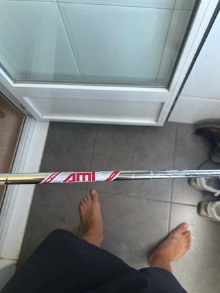 Hierro 6 Titleist T300 2021
