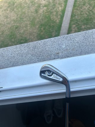 Hierro 6 Titleist T300 2021