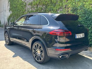 Porsche Cayenne 2015
