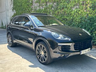Porsche Cayenne 2015