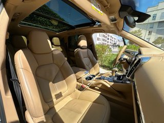 Porsche Cayenne 2015