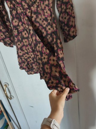 Vestido My Jewellery estampado