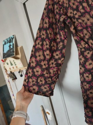 Vestido My Jewellery estampado