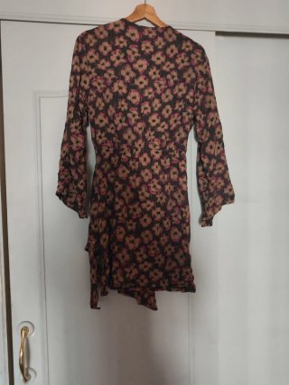 Vestido My Jewellery estampado