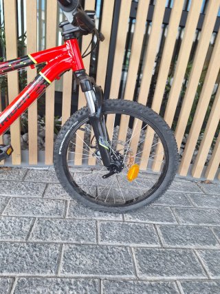 Bicicleta Rockrider ST 900 Sport Trail 20 pollici