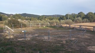 picadero para caballos