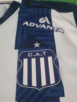 Camiseta Talleres Córdoba Le Coq Sportif home 25