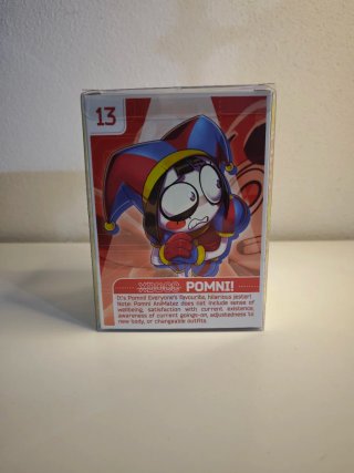 Statuetta Pomni AniMatez TADC