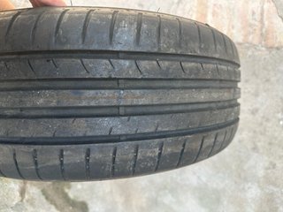 Rueda de recambio Ford Focus 205/55R16