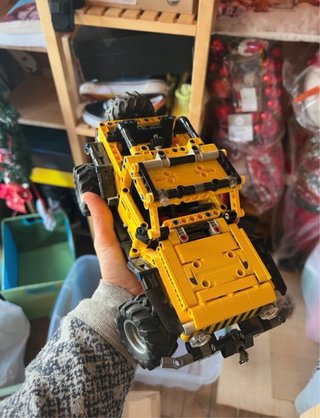 LEGO Technic Jeep Wrangler 42122