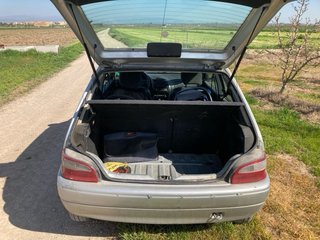 Citroen Saxo 2002