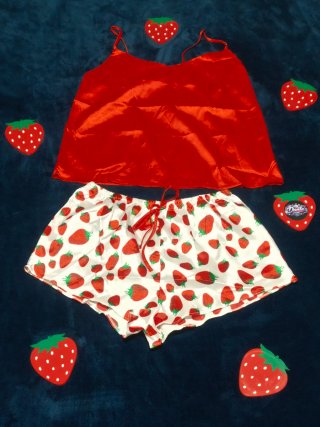 Pijama Satén talla M y L