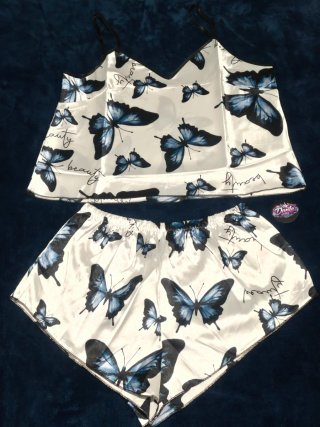 Pijama Satén talla M y L