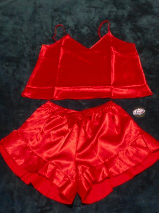 Pijama Satén talla M y L