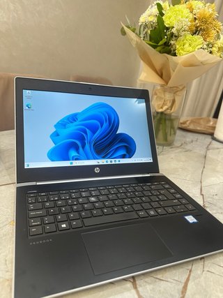 HP ProBook i5 8ª Gen 8GB RAM W11