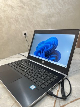 HP ProBook i5 8ª Gen 8GB RAM W11