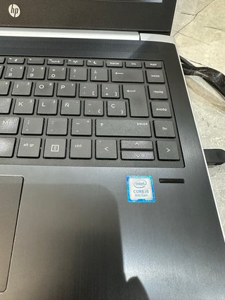 HP ProBook i5 8ª Gen 8GB RAM W11