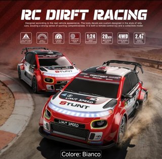 Auto RC 1/24 4WD Drift 2.4Ghz