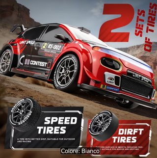 Auto RC 1/24 4WD Drift 2.4Ghz