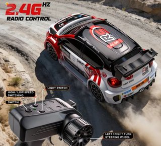 Auto RC 1/24 4WD Drift 2.4Ghz
