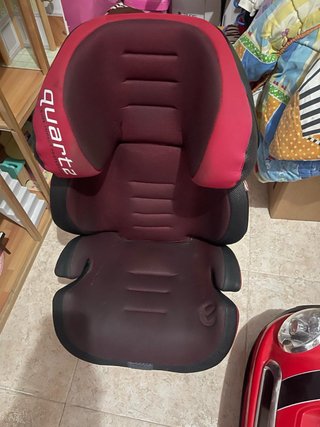 Silla coche infantil JANE QUART2
