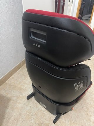 Silla coche infantil JANE QUART2