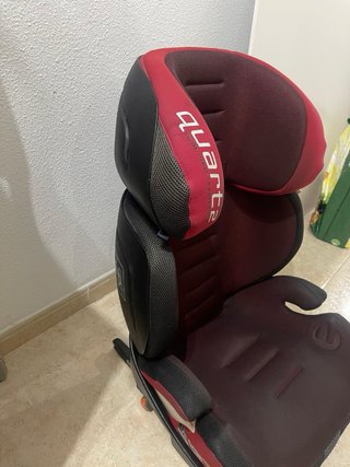 Silla coche infantil JANE QUART2