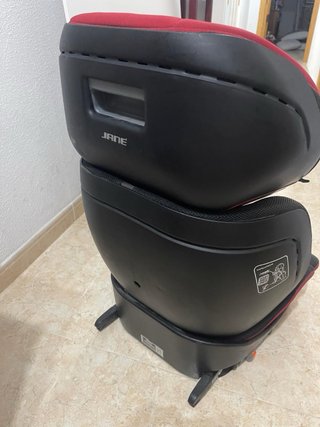 Silla coche infantil JANE QUART2