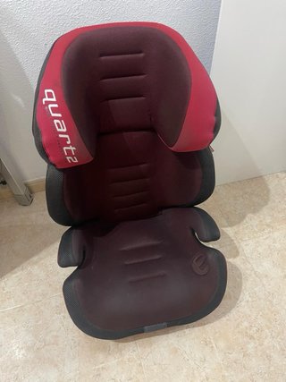 Silla coche infantil JANE QUART2