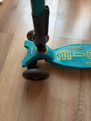 Patinete Micro Maxi Azul