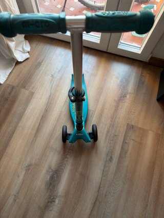 Patinete Micro Maxi Azul