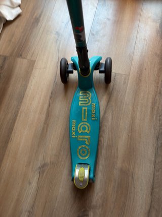 Patinete Micro Maxi Azul