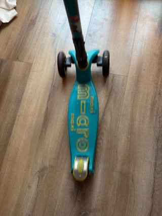 Patinete Micro Maxi Azul