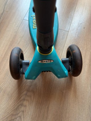 Patinete Micro Maxi Azul