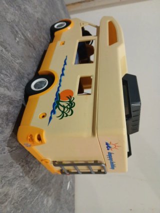Caravana Playmobil esta 9€