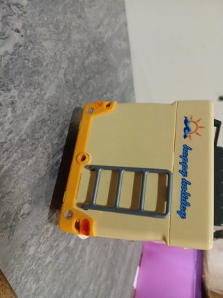 Caravana Playmobil esta 9€